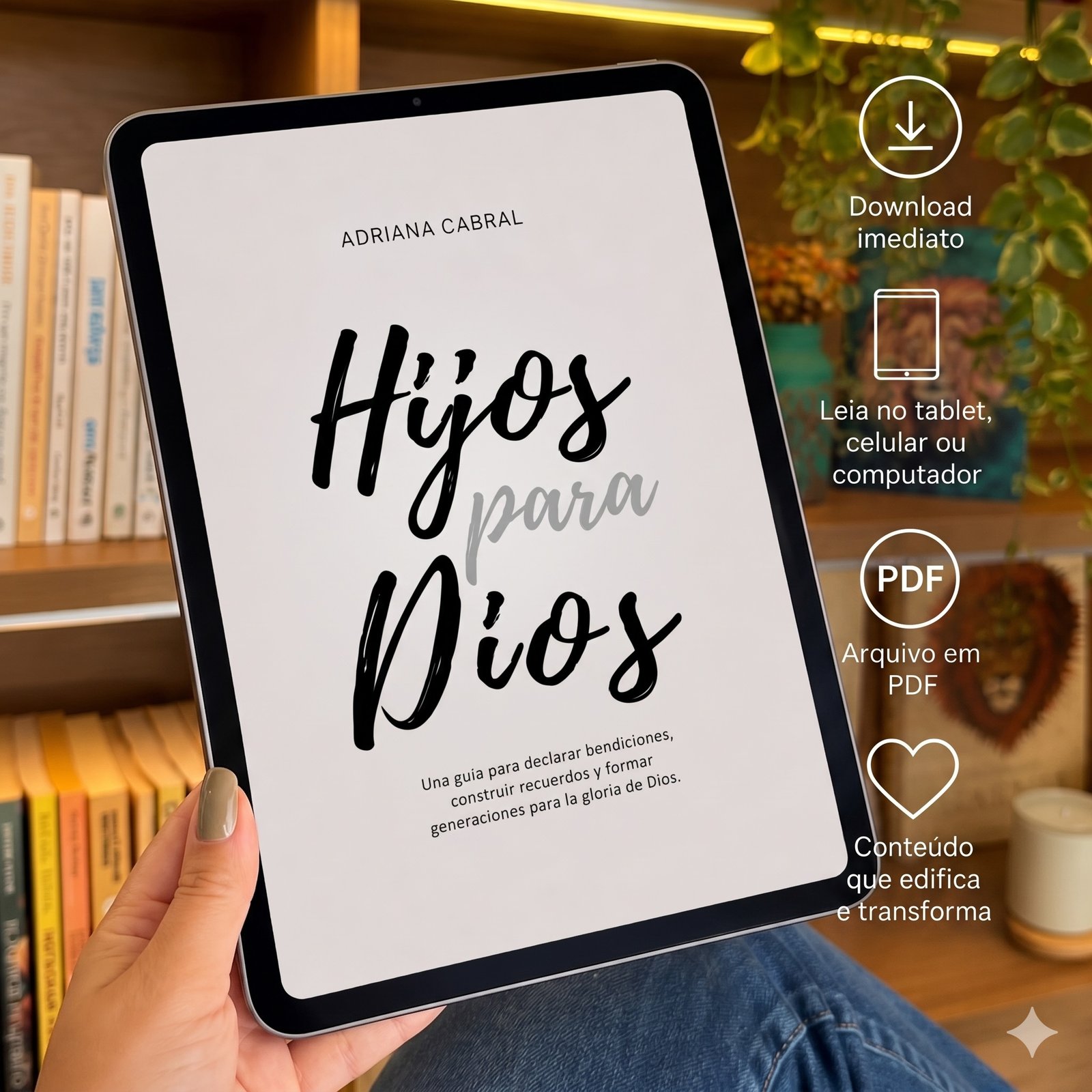Hijos para Dios digital